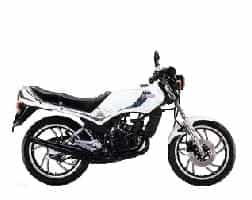 RD125LC MK1 (1982) RD125LC MK1 (1982)
